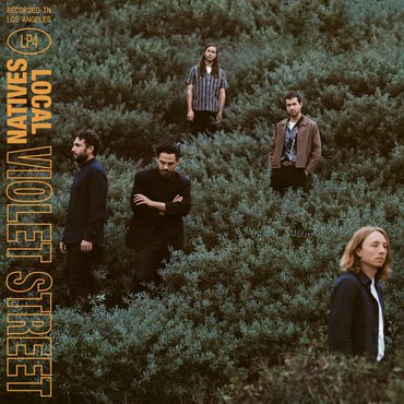 Local Natives - VIOLET STREET [LP] | Vinyl