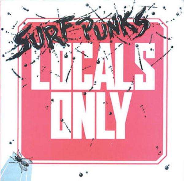 Surf Punks - Locals Only | CD