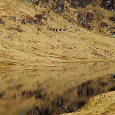 VIRGINIA - Loch & Hill EP | Vinyl