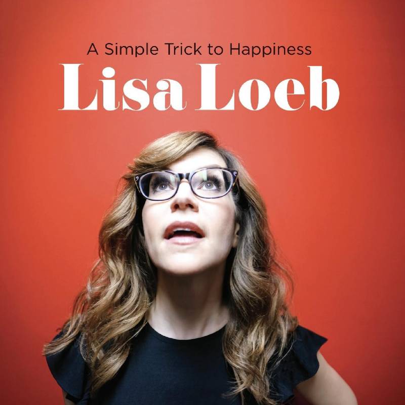 Loeb, Lisa - A Simple Trick To Happiness | RSD DROP | Vinyl