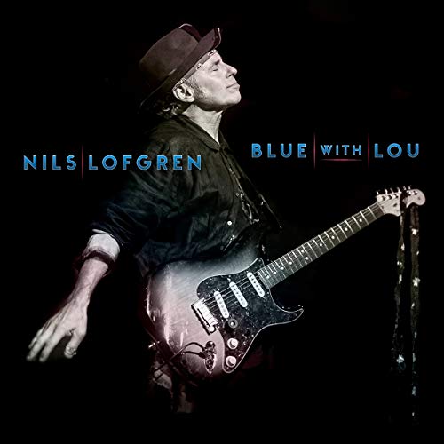 LOFGREN,NILS - BLUE WITH LOU | Vinyl