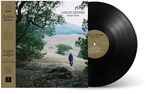 Logan Ledger - Golden State [LP] | Vinyl
