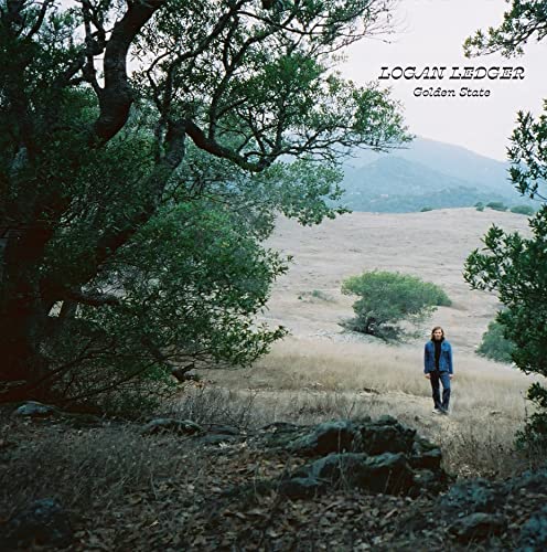 Logan Ledger - Golden State [Misty Morning Marble LP] | Vinyl