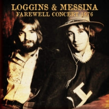 Loggins & Messina | Farewell Concert 1976 [Import] (2 Cd's) | CD
