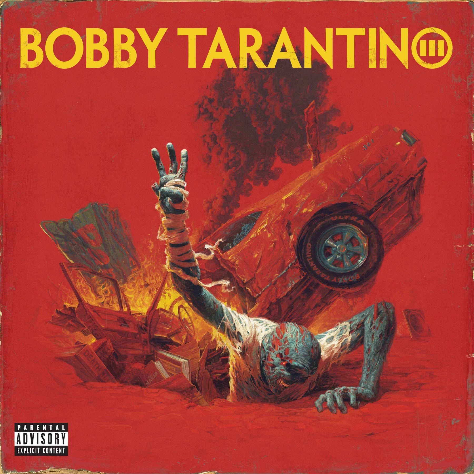 Logic - Bobby Tarantino III | CD