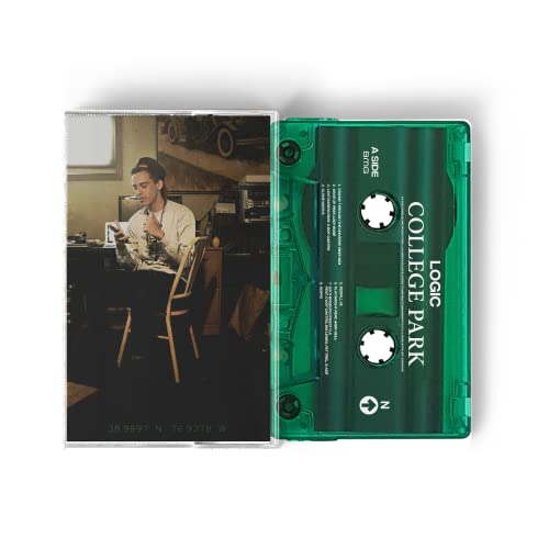 Logic - College Park | Cassette