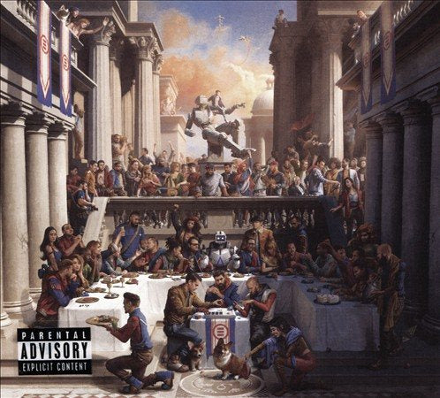 Logic - EVERYBODY | CD