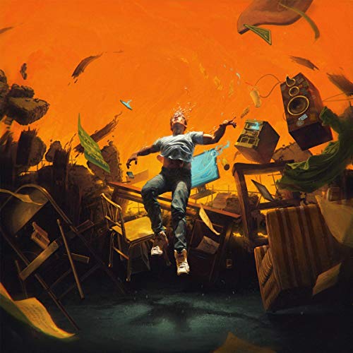 Logic - No Pressure [Explicit Content] (2 Lp's) | Vinyl