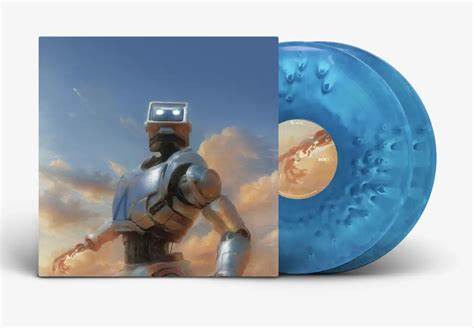 Logic | Ultra 85 (Blue and White Splatter Vinyl) (2 Lp's) | Vinyl