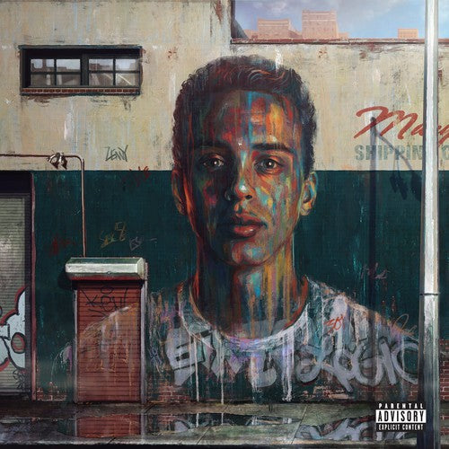 Logic - Under Pressure (Deluxe Edition) [Explicit Content] (2 Lp's) | Vinyl