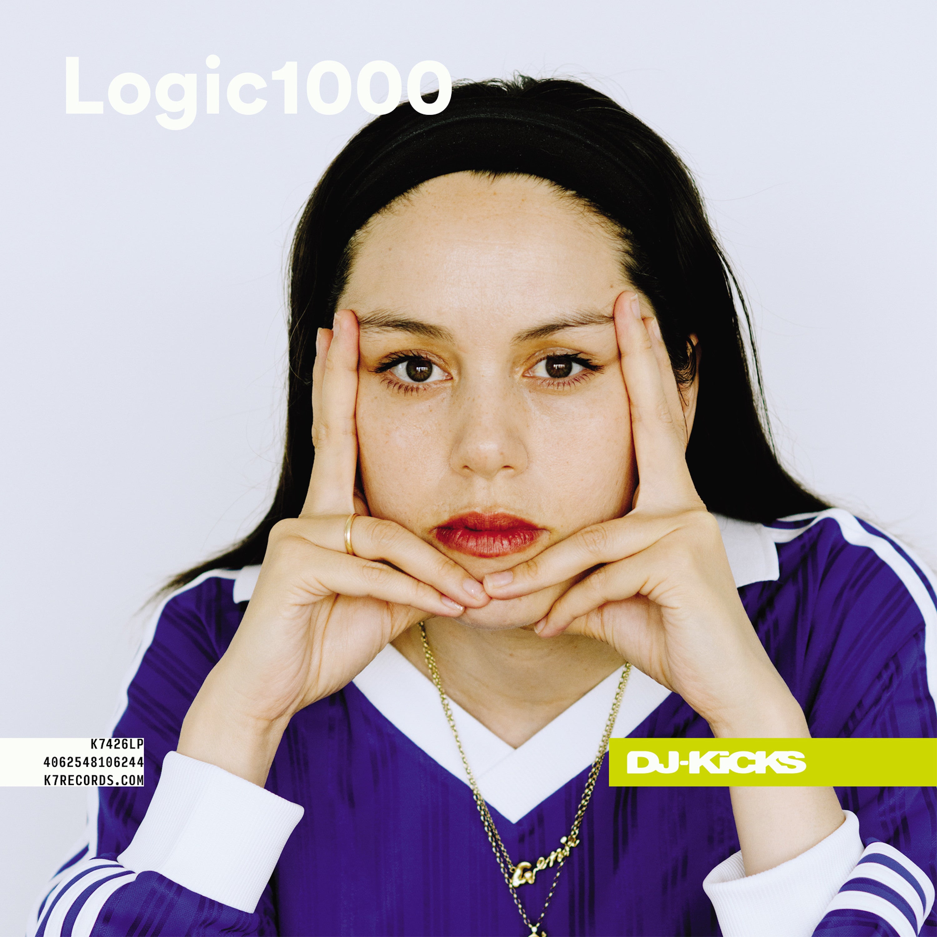 Logic1000 | Dj-Kicks: Logic1000 | CD