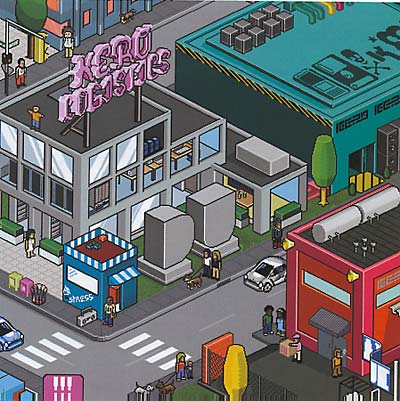 KERO - Logistics | CD