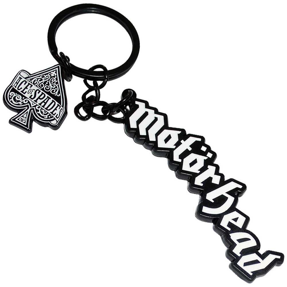 Motorhead | Logo Ace Of Spades Charm |