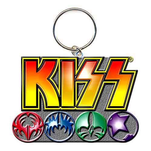 KISS | Logo & Icons |