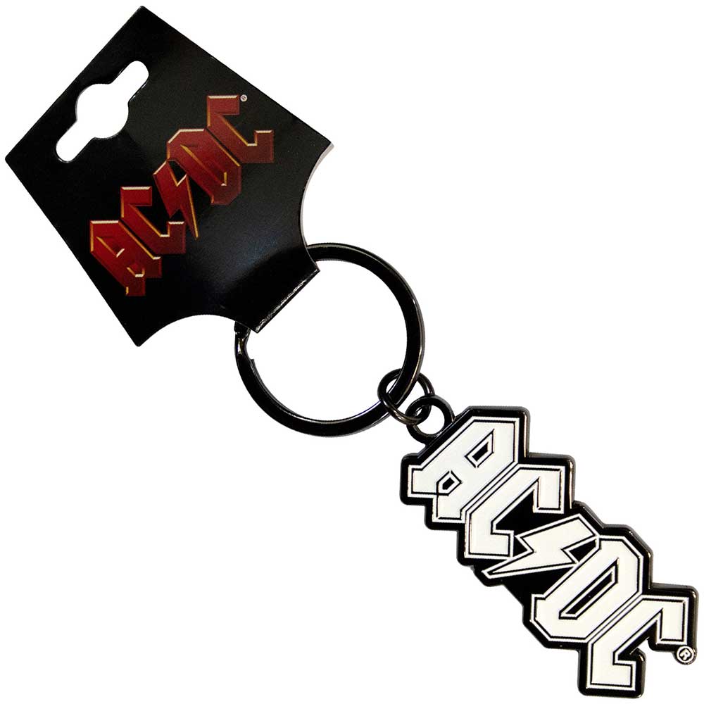 AC/DC | Logo Mono |