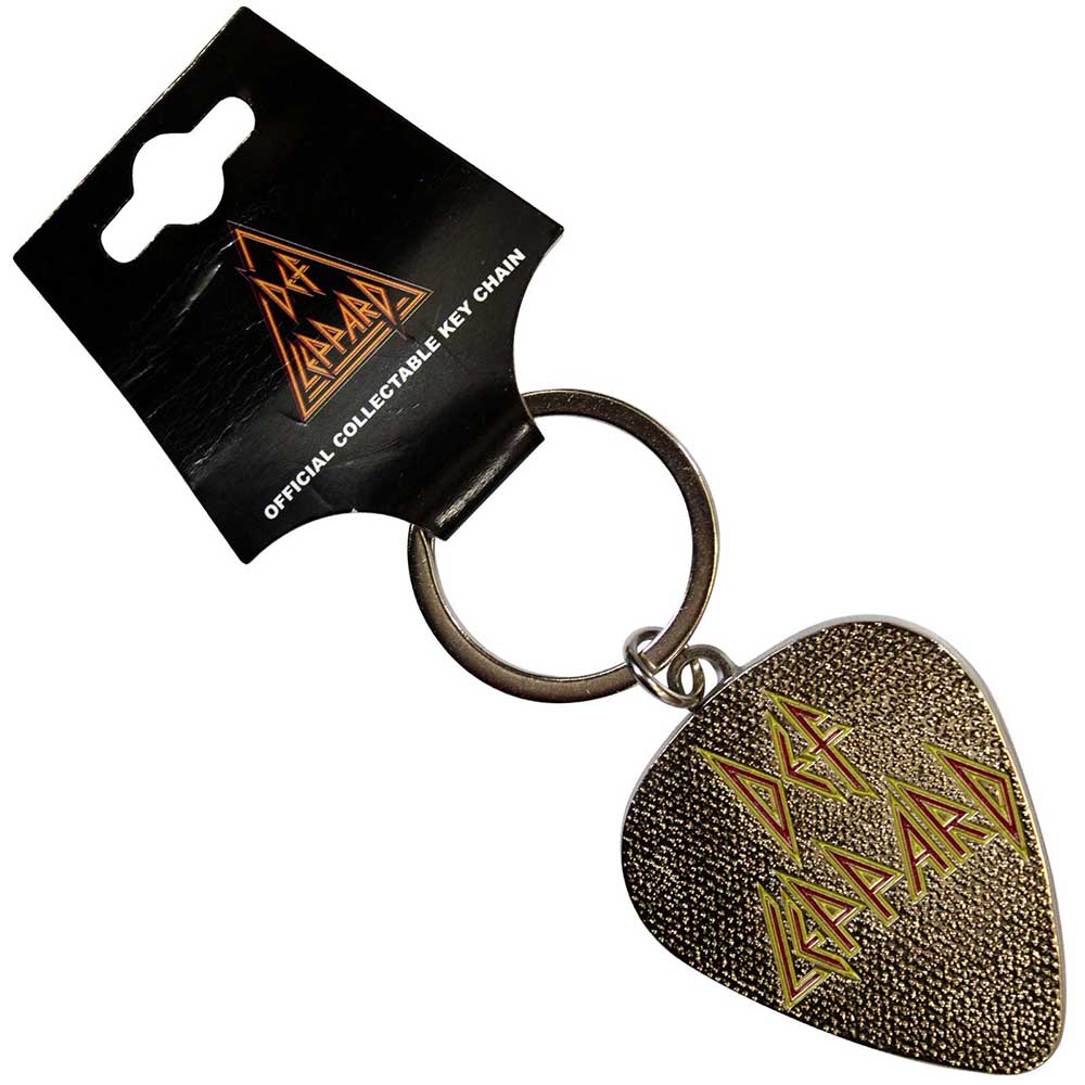 Def Leppard | Logo Pick |
