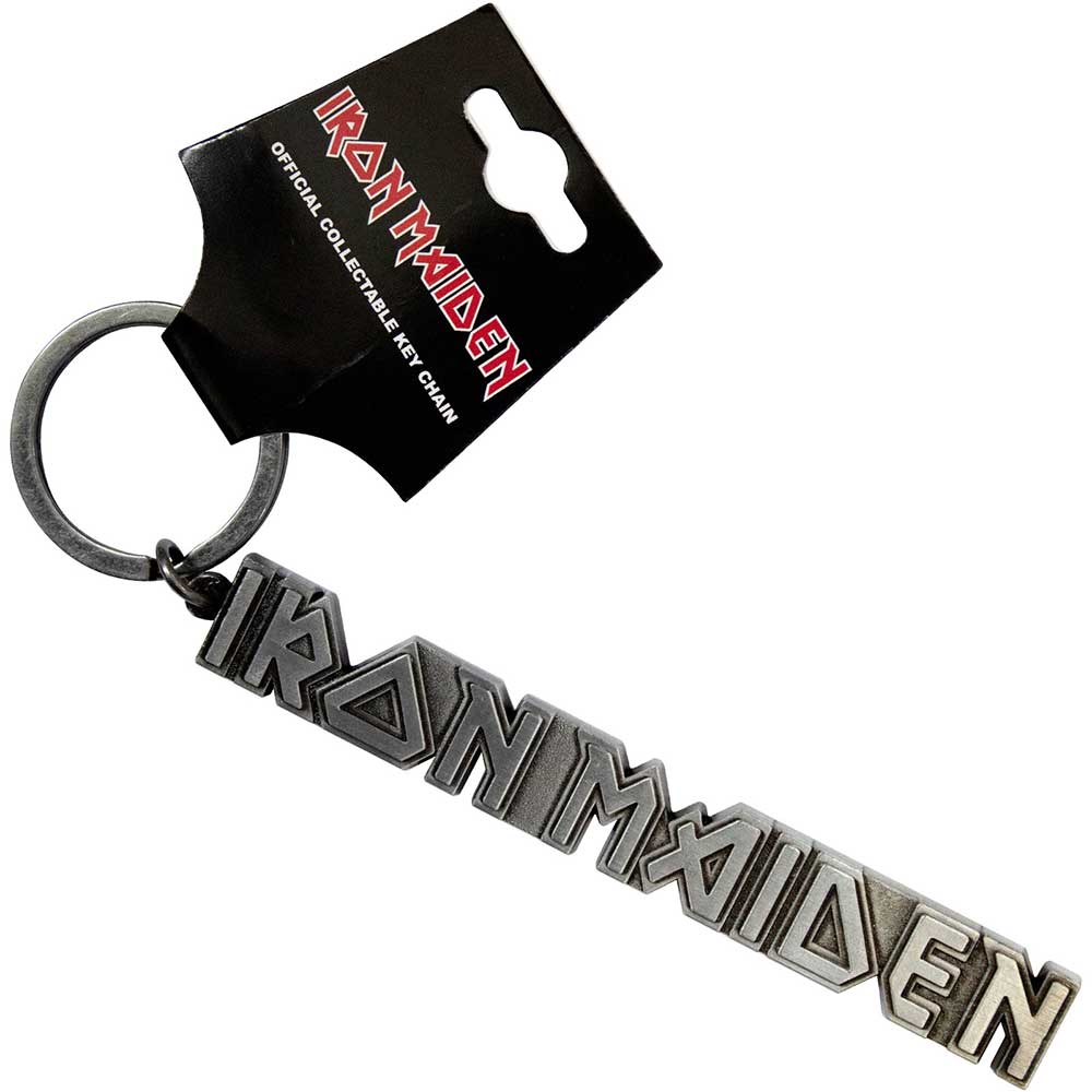 Iron Maiden | Logo Without Tails |