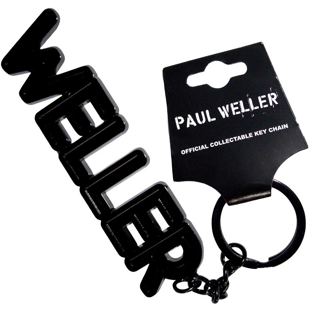 Paul Weller | Logo |