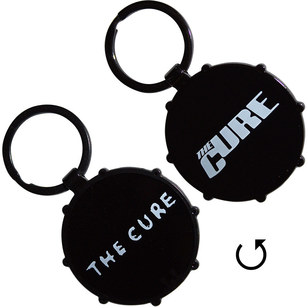 The Cure | Logos Drum |