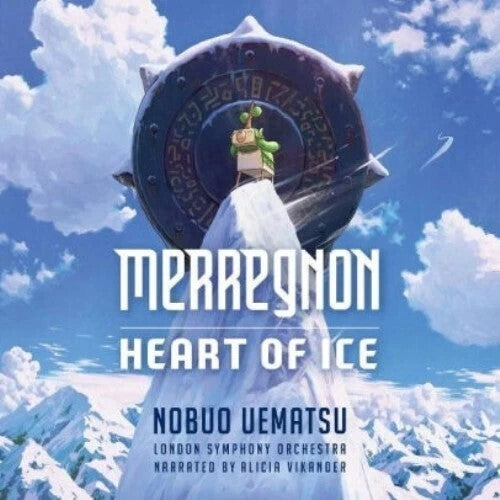 London Symphony Orchestra/Eckehard Stier/Alicia Vi - Merregnon: Heart Of Ice [Ice Vinyl LP] | Vinyl