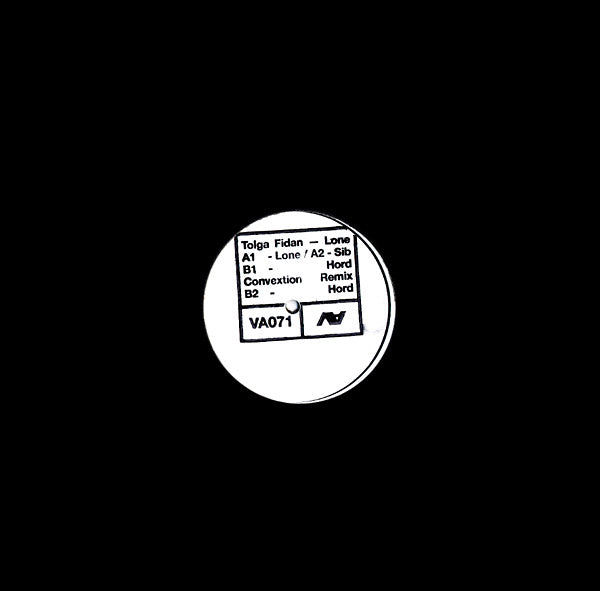 TOLGA FIDAN - Lone | Vinyl