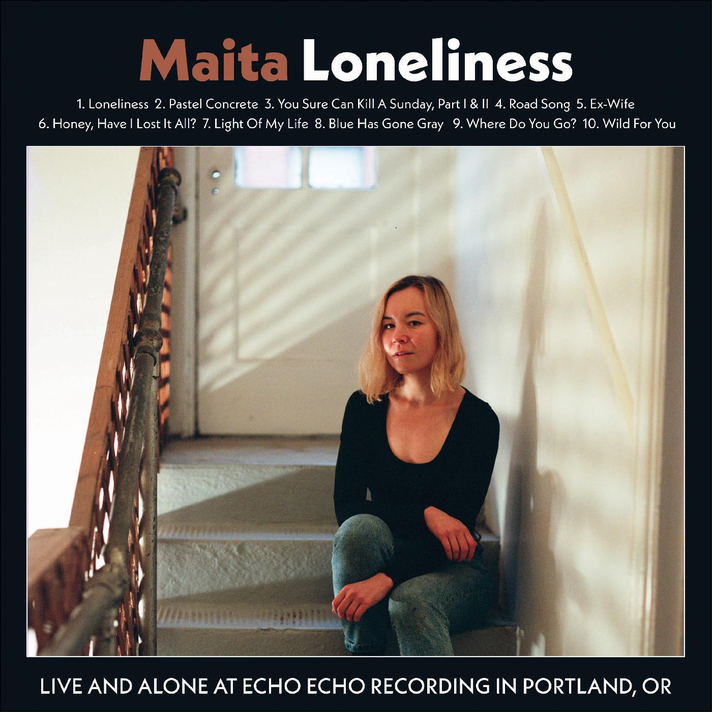 MAITA | Loneliness | CD