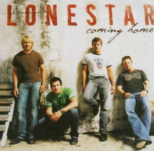 Lonestar - Coming Home | CD