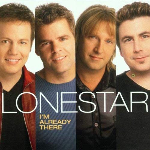 Lonestar - I'M Already There | CD