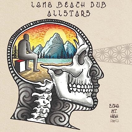 Long Beach Dub Allstars - Echo Mountain High | CD