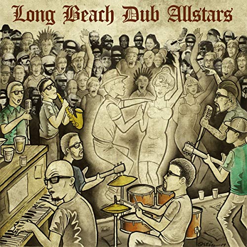 Long Beach Dub Allstars - Long Beach Dub Allstars [LP] | Vinyl