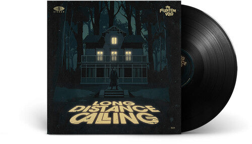 Long Distance Calling - The Phantom Void | Vinyl