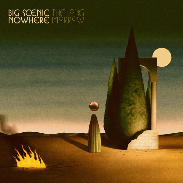 BIG SCENIC NOWHERE - Long Morrow | Vinyl