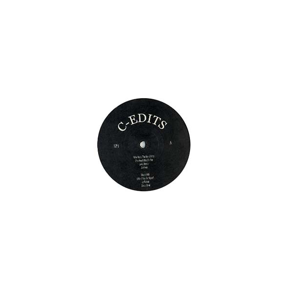 C-EDITS - Long Player 1 | Vinyl