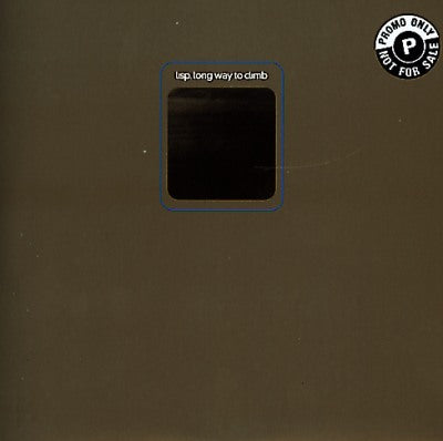 LISP - Long Way To Climb | CD