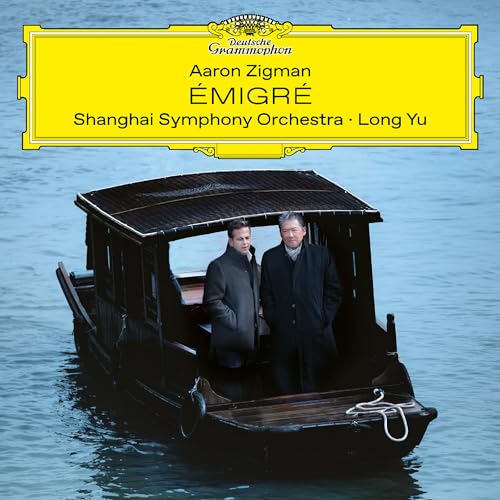 Long Yu/Shanghai Symphony Orchestra - Zigman: Émigré [2 CD] | CD