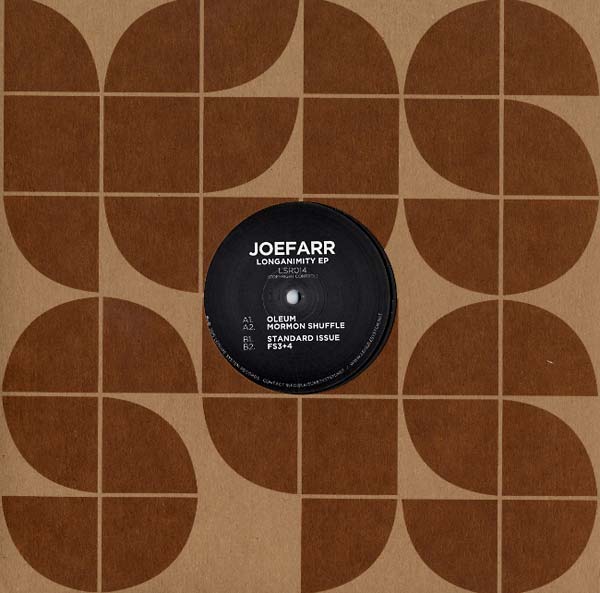 JOEFARR - Longanimity EP | Vinyl