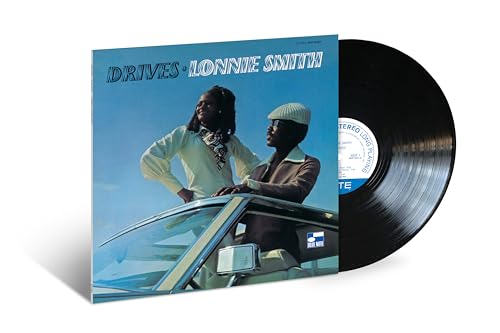 Lonnie Smith | Drives (Blue Note Classic Vinyl Series) [180g LP] | Vinyl