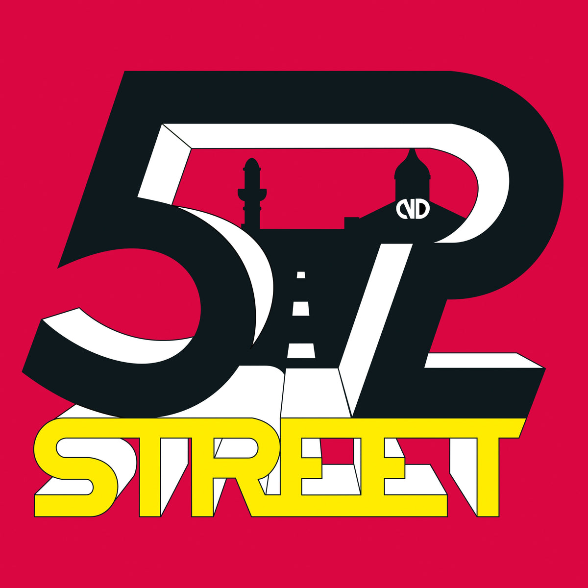 52nd Street - Look Into My Eyes / Express | Vinyl