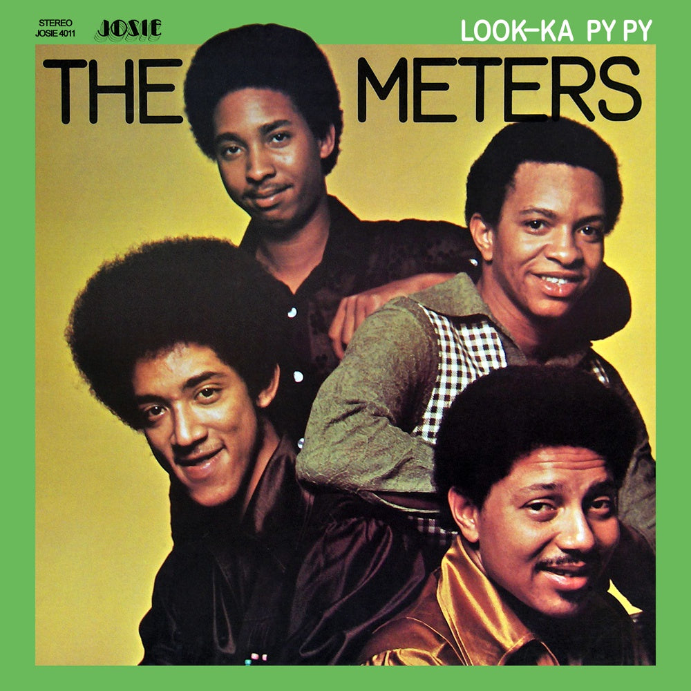 The Meters - Look-Ka Py Py - Expanded Edition | CD