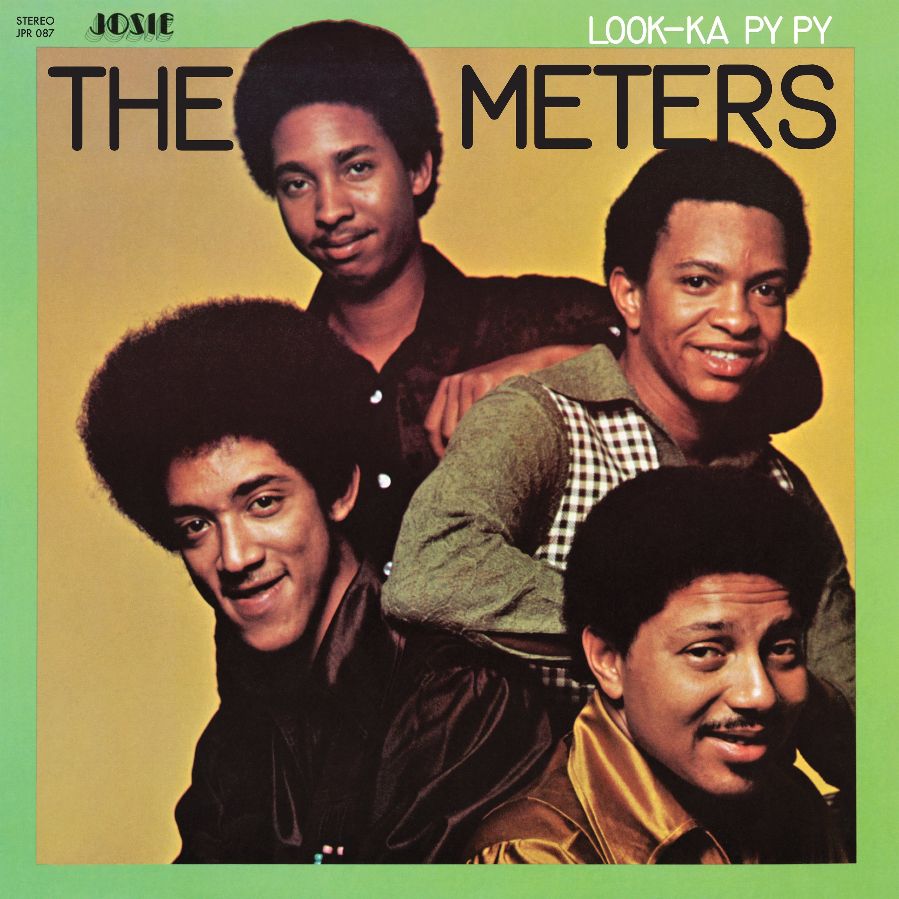 The Meters - Look-Ka Py Py | Vinyl