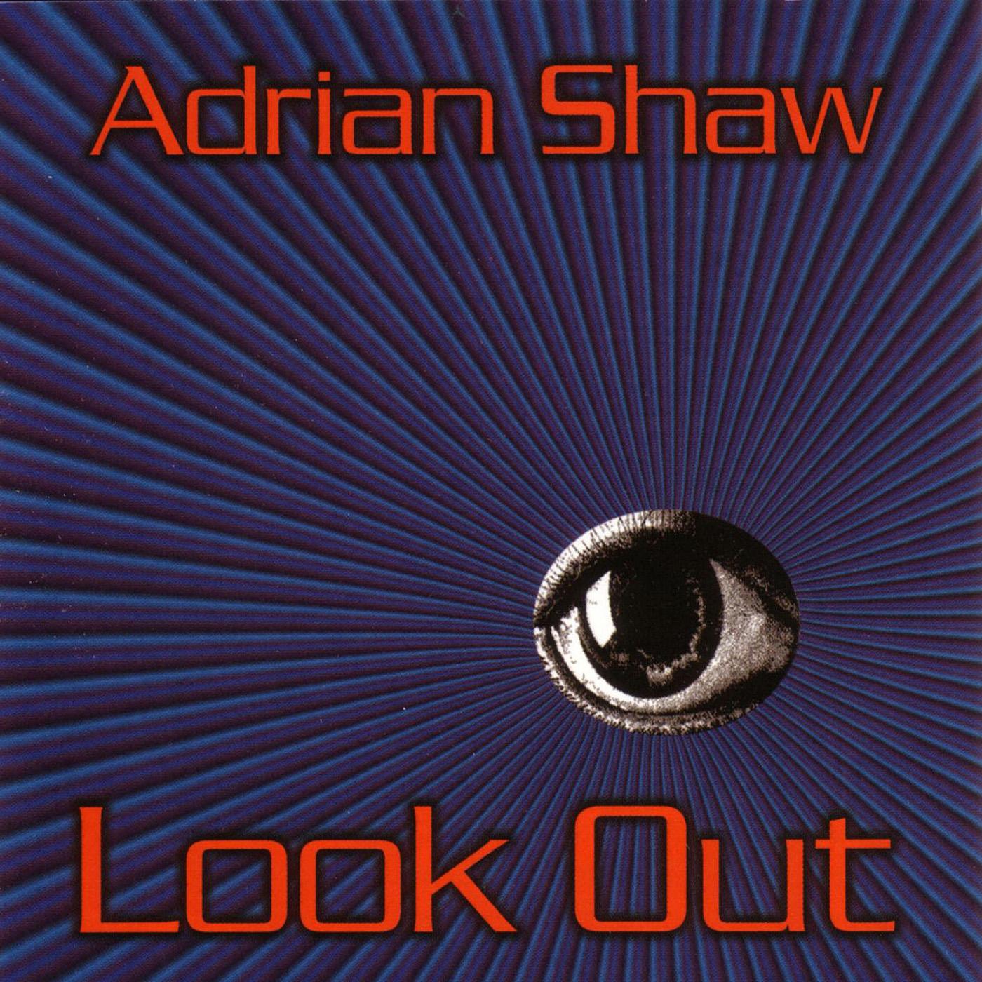 Adrian Shaw - Look Out | CD