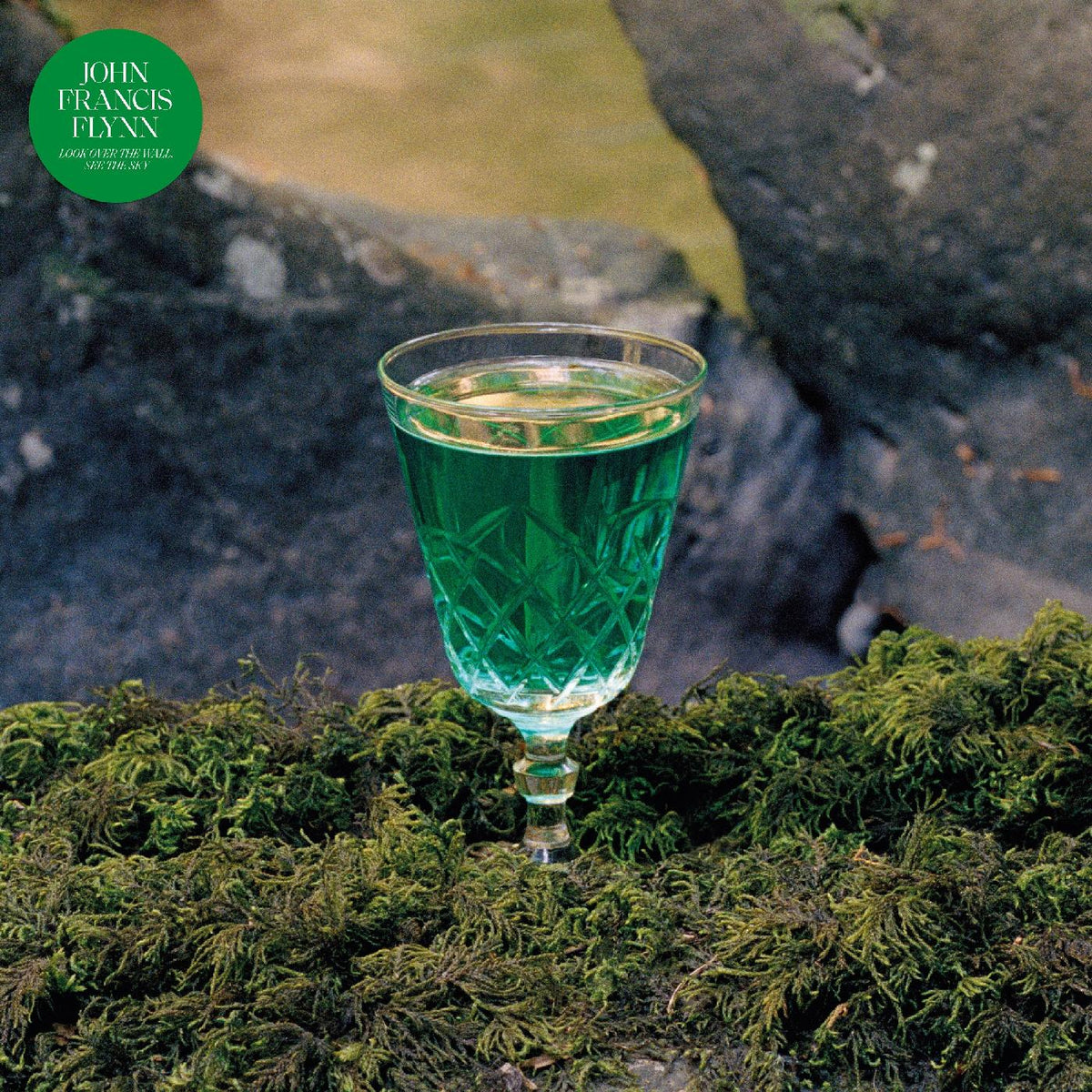 John Francis Flynn - Look Over The Wall, See The Sky | CD