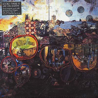 LIFE ON EARTH! - Look!! There is... | Vinyl