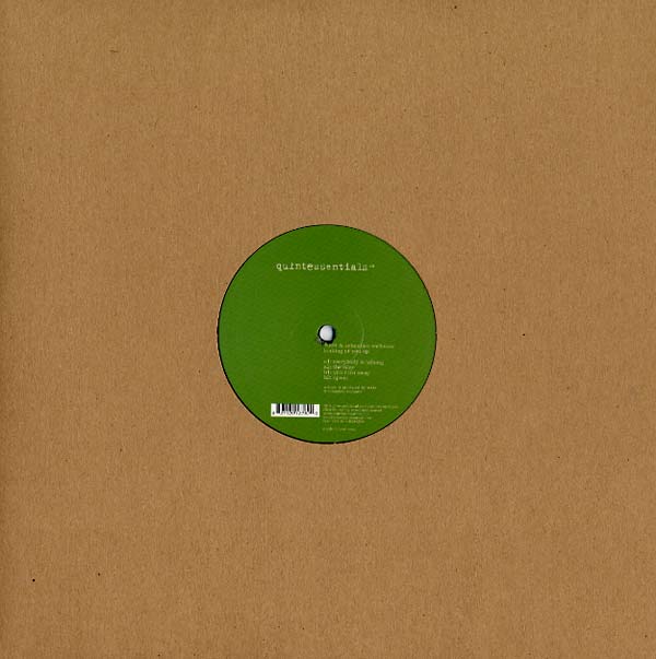 4004 & SEBASTIEN VORHAUS - Looking At You EP | Vinyl