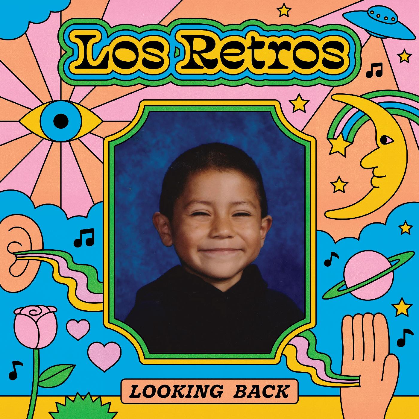Los Retros - Looking Back | Vinyl