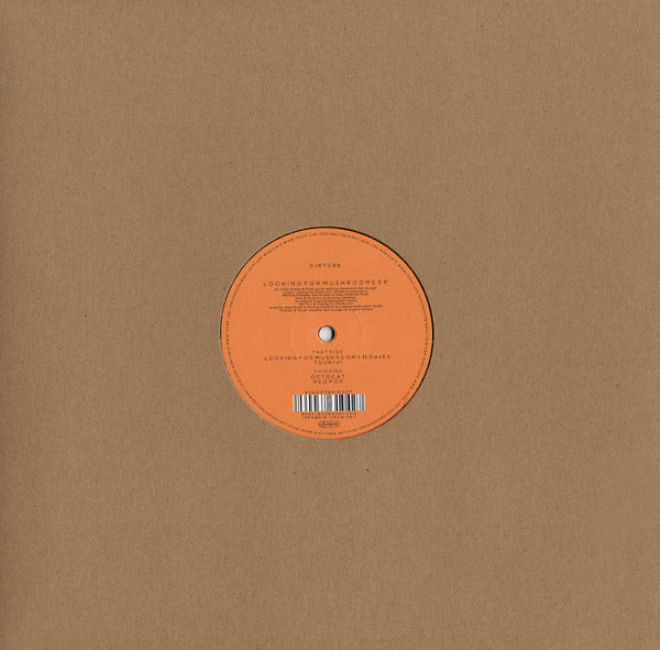 TIGERSKIN & GRAMBOW - Looking for Mushrooms EP | Vinyl