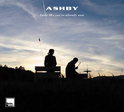 ASHBY - Looks Like You've Already Won | CD