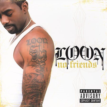 Loon - NO FRIENDS | CD