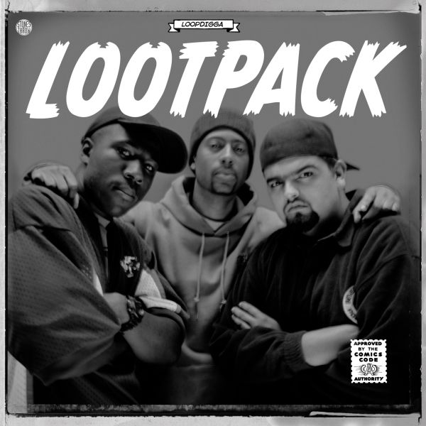 Lootpack - Loopdigga EP | Vinyl