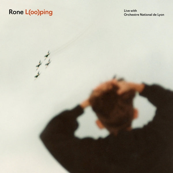 RONE - L(oo)ping: Live with Orchestre National de Lyon | CD